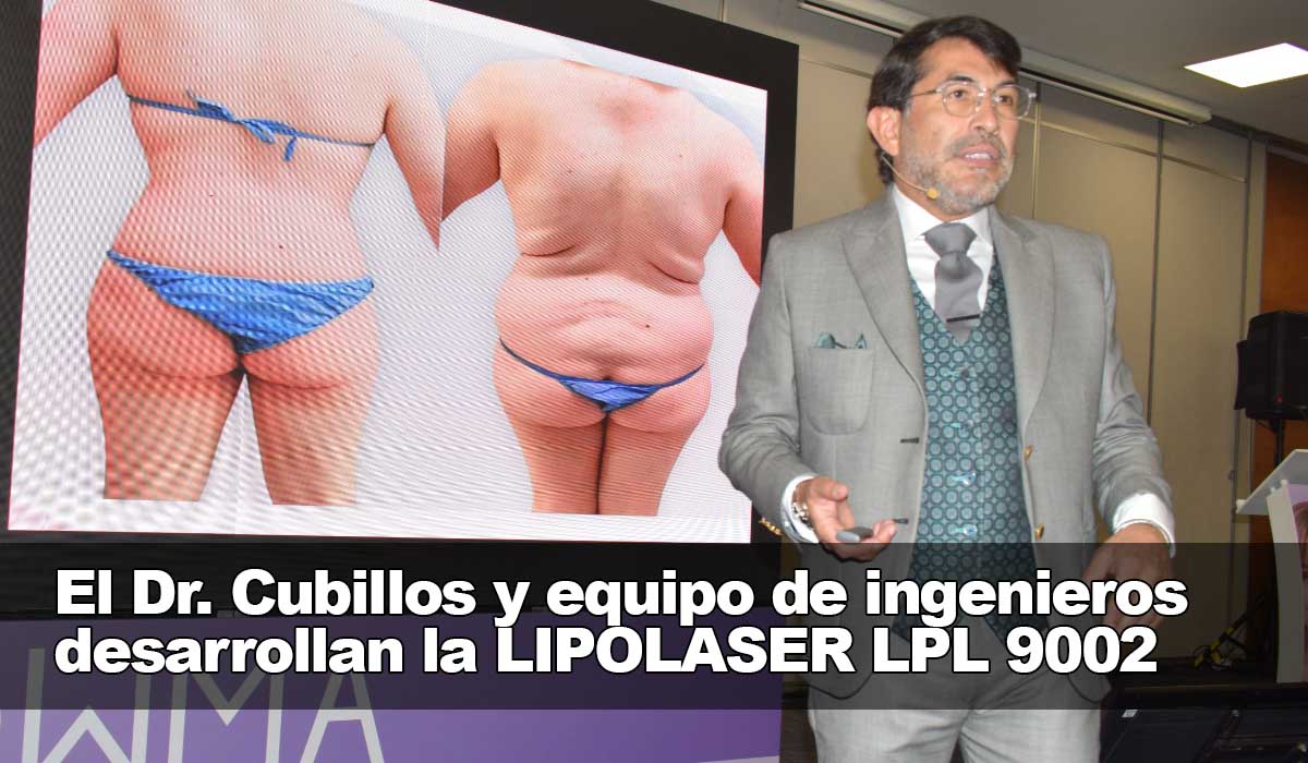Dr. Gabriel Cubillos, esta tecnología combate la obesidad