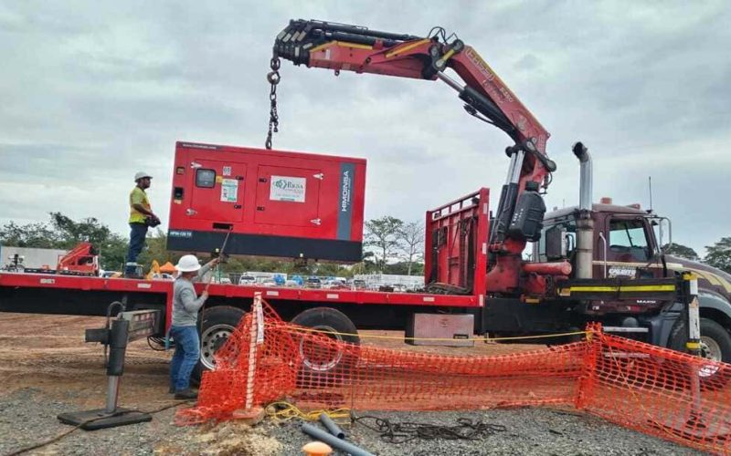 Las mejores empresas de alquiler de plantas eléctricas en Ciudad de Panamá