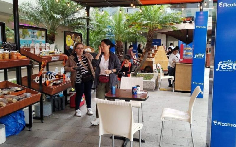 Ficohsa y Mercado Fest: juntos por el futuro del emprendimiento femenino en Honduras