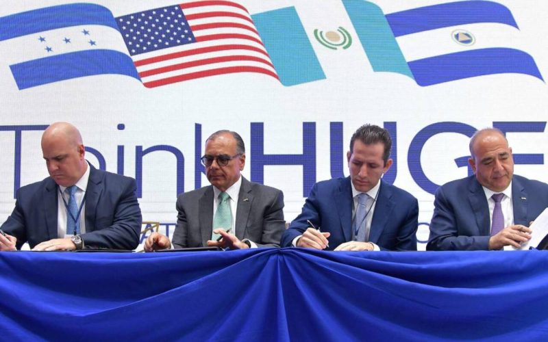 El Triángulo Norte y Ficohsa: juntos hacia un desarrollo sostenible