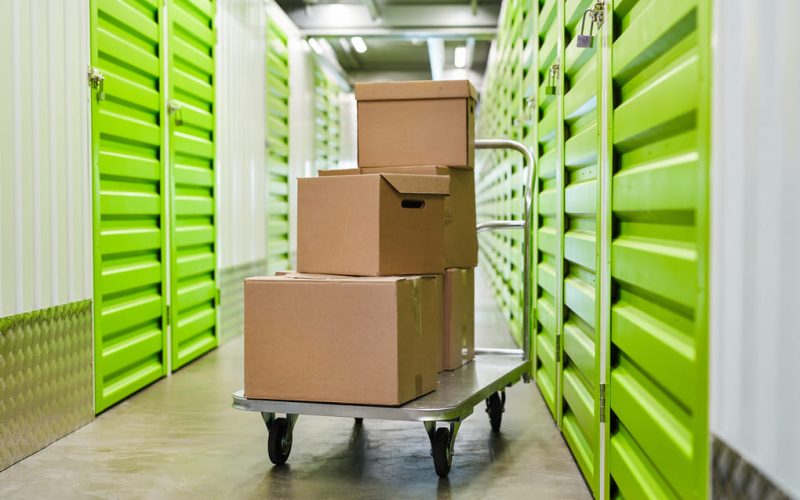 Por qué tu empresa necesita almacenamientos eficientes en Parque Lefevre
: beneficios y consejos