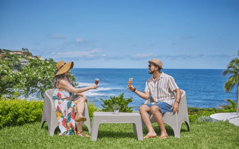 Muebles de plástico en Puerto Rico: innovación y durabilidad para tu jardín
